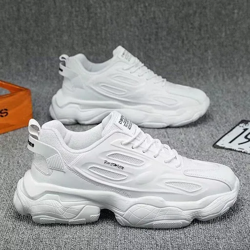 Title 4, Scarpe da Uomo Estive Traspiranti in Mesh Sneak...
