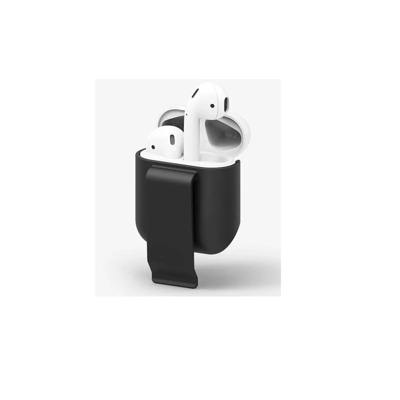 Apple compatible Bluetooth headset cover. Protect your AirPods with style and enjoy exceptional wireless audio without w — photo 4