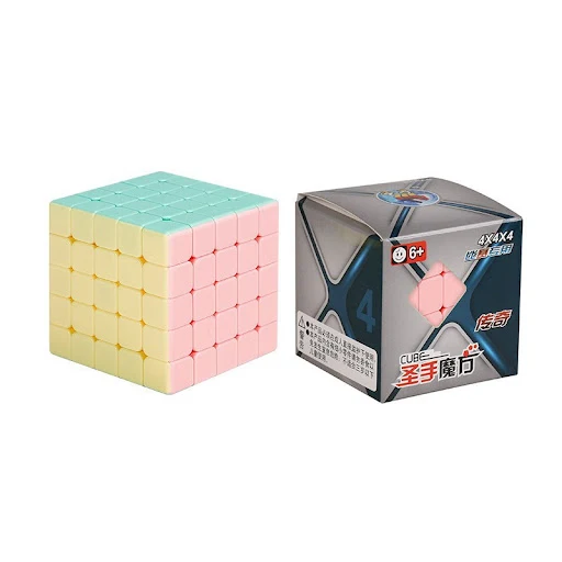Title 3, Holy Hand Legend Macaron Color Pink Fidget Cube...