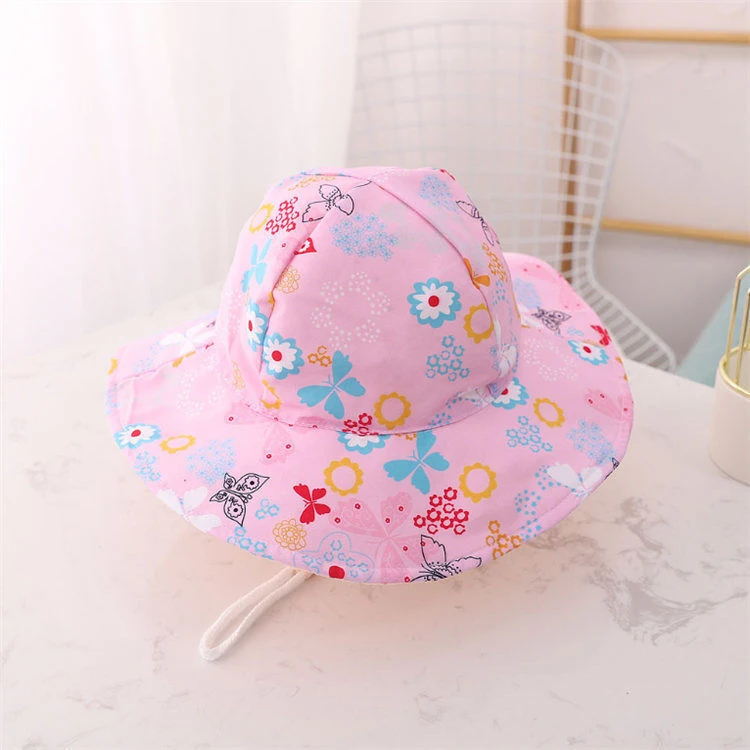 Chapéu Balde Infantil à Prova de Vento Unissex | Proteção UV e Chuva | Ideal para Crianças, Homens e Mulheres | Praia e Lazer — foto 1