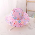 Chapéu Balde Infantil à Prova de Vento Unissex | Proteção UV e Chuva | Ideal para Crianças, Homens e Mulheres | Praia e Lazer — foto 1