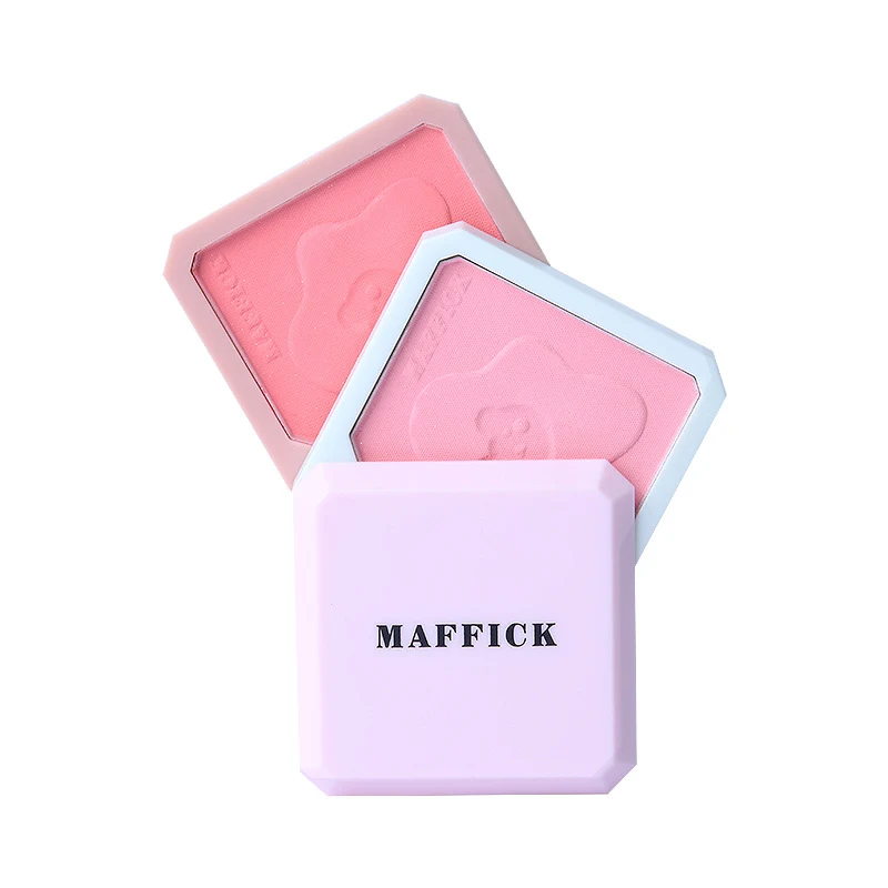 Blush and Rouge Repairing Pan Revitalizes Skin and Enhances Natural Beauty. Long-Lasting Colors and a Flawless, Natural — photo 2