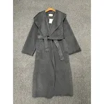 Casaco sobretudo feminino de lã dupla face, elegância e conforto. Ideal para o inverno e outono, um casaco versátil para diversas ocasiões. — foto 6