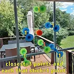 Variety Silicone Suction Cup Darts Fun & Safe Play Reusable Launch & Stick Flexible and Versatile for Indoor and Outdoor — photo 6