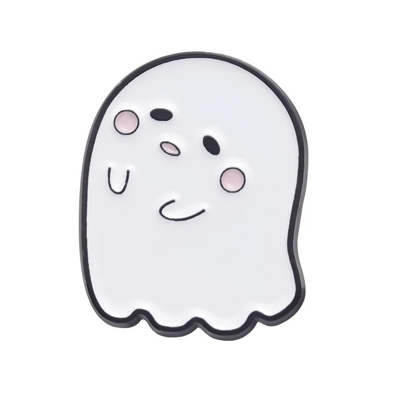Europees en Amerikaans Halloween The Frighteners Kostuum Combinatie Broche Een uniek accessoire voor je kostuum, perfect voor themafeesten en evenementen. — foto 19