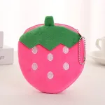 Pink strawberry