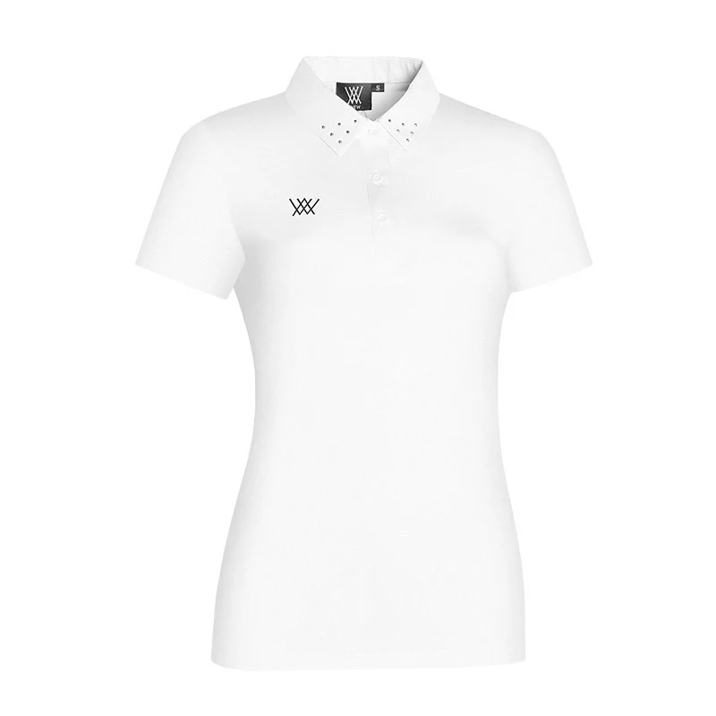 Golf Women's Top Summer Sports And Leisure Jersey — photo 1