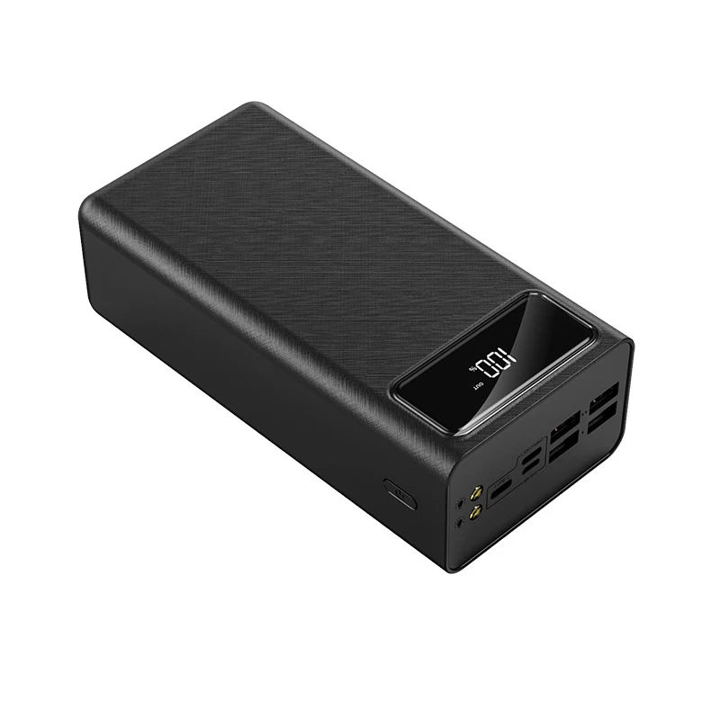 Title 2, Digital Display Mobile Power High-capacity Char...