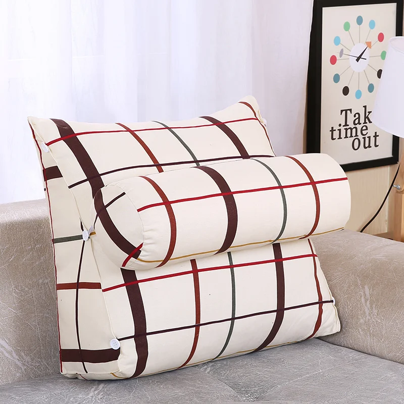 Title 1, Detachable and Washable Triangle Bedside Waist ...