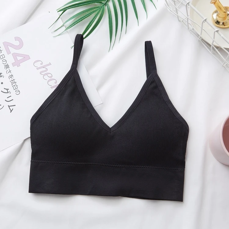 Title 8, U-Shaped Camisole Underwear for Women. Seamless...