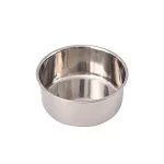 stainless steel bowl