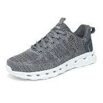 Plus Size Casual Fly-knit Mesh Sneakers Damskie Wygodne i Oddychające Idealne do Codziennego Noszenia i Aktywności — zdjęcie 6