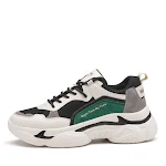 Daddy Shoes Casual Thick Bottom Sneakers, All-match, Net Red Design. Comfortable and stylish summer sneakers for everyda — photo 1
