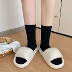 Women's Fashion Pure Cotton Mid-calf Socks, soft, breathable, and comfortable. Everyday wear perfect. Experience the nat — photo 33