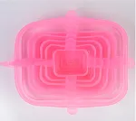 Pink rectangle