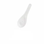High Temperature White Porcelain Household Noodles Soup Bowls Dishes, durable and perfect for serving noodles, soups, an — photo 7