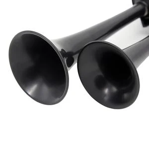 Electric Steam Horn Low Steam Whistle Air Pump Push Button for Loud and Reliable Alerts and Signals Anytime — photo 2