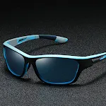 Men's Polarized Colorful Film Glasses Experience superior clarity and stylish design. Protect your eyes from the sun and — photo 10