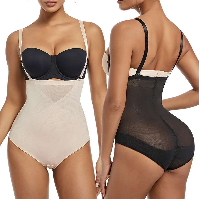 Women's Abdominal Pants Body Waist Slimming and Hip Lifting Shaping Pants for a Sculpted Figure and Enhanced Confidence — photo 5