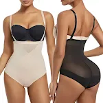 Women's Abdominal Pants Body Waist Slimming and Hip Lifting Shaping Pants for a Sculpted Figure and Enhanced Confidence — photo 5