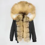 Black Red Fox