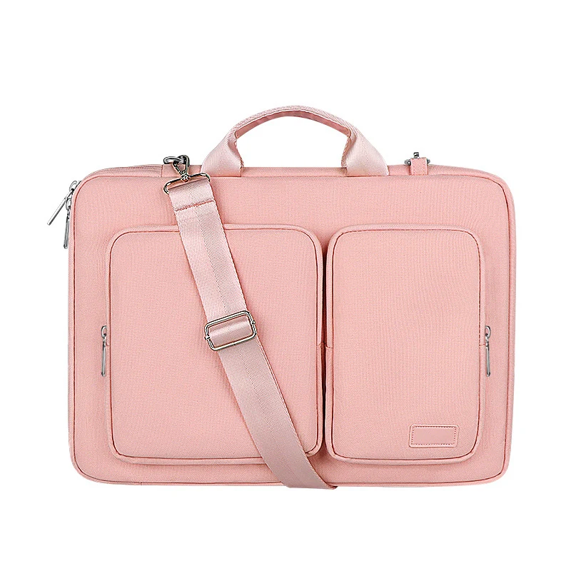 Laptop bag for Apple Macbook, Huawei Pro 15 inch, briefcase, notebook liner, protecting your laptop with style and conve — photo 3