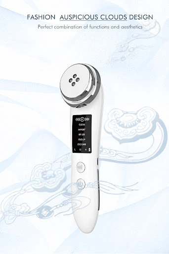 Title 3, Facial Lifting And Tightening Microcurrent Phot...