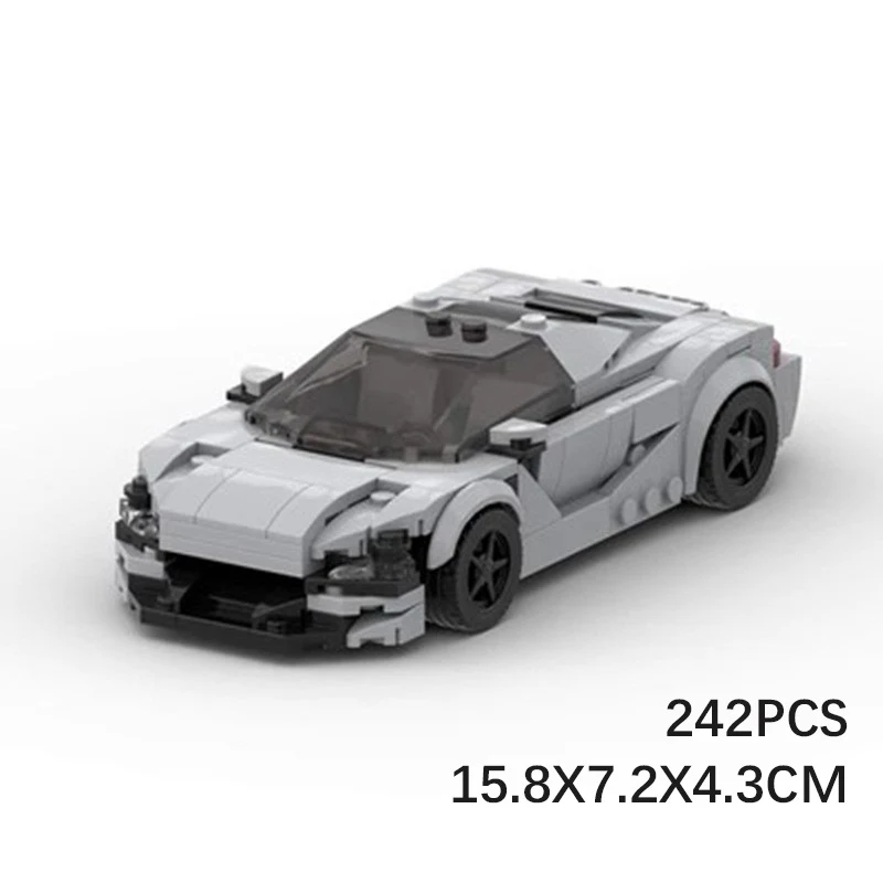 Title 5, MOC Building Blocks F29 MCLUNE 720s Creative Ga...