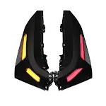 Double steering