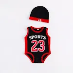 23 Sports Black