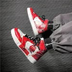 Herfst Thermische High Top Boardschoenen voor heren. Ideaal voor surfen en watersport. Warme voeten en optimale bescherming in koud weer. — foto 5