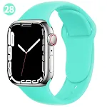 424445MM Mint Green 28