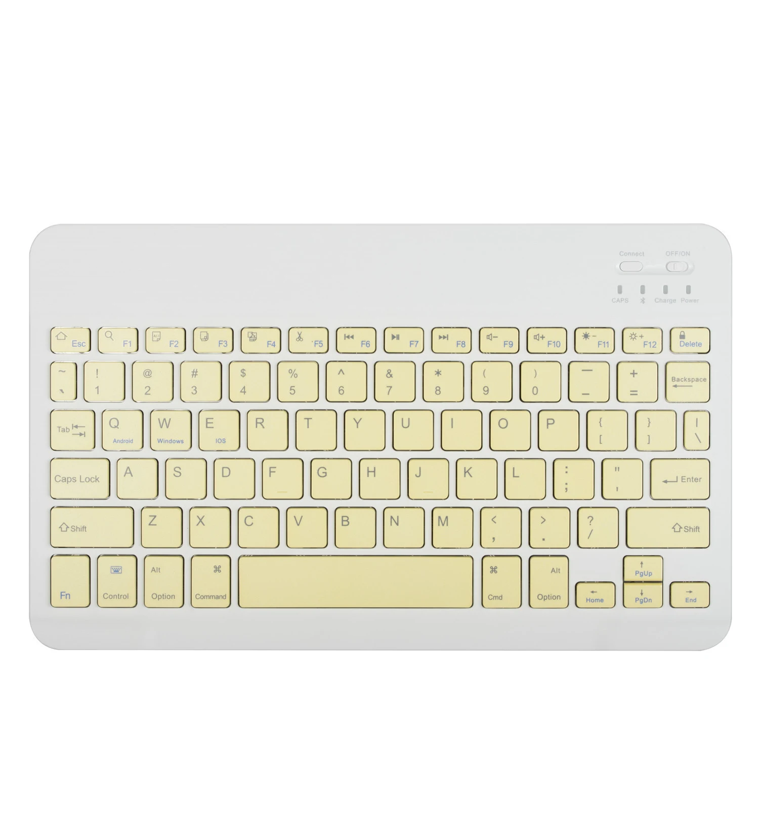 Title 9, Bluetooth Keyboard Leather Case for iPad, compa...