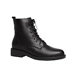 Botas Dr Martens Femininas Estilo Britânico com Solado Grosso, Conforto e Durabilidade para um Visual Moderno e Cheio de Atitude. Perfeitas para o dia a dia. — foto 4