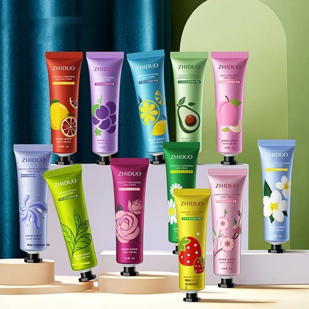 Creme para as mãos anti-rachaduras hidratante, nutritivo e suave, para uma pele macia e protegida. Cuidado diário essencial. — foto 7