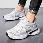 Zapatos casuales de plataforma transpirables para hombre, ideales para el verano, cómodos y frescos para tus pies en días calurosos. — foto 36