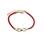 CB0172 Red Rope