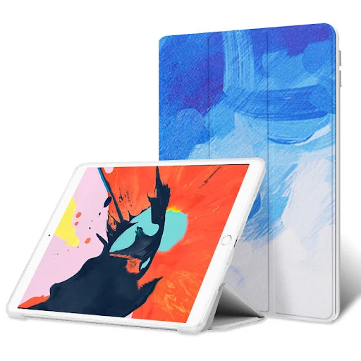 Title 1, Capa Protetora para iPad 10.2 Air 2 9.7 Pro 11 ...