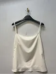 Summer Gauzy Shirt Two-piece Suit, small and sexy, with detachable sling. Perfect for a breezy and stylish summer look, — photo 5