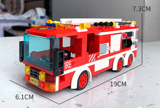 Title 7, Boy Assembling Puzzle Toy Building Blocks Devel...