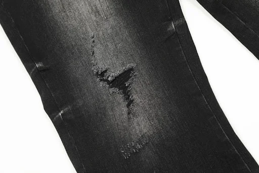 Title 11, Mens Vintage Straight Worn Jeans Design. Exper...