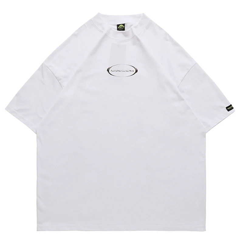 Title 2, Niche Design Dark Print Short Sleeve T-Shirt