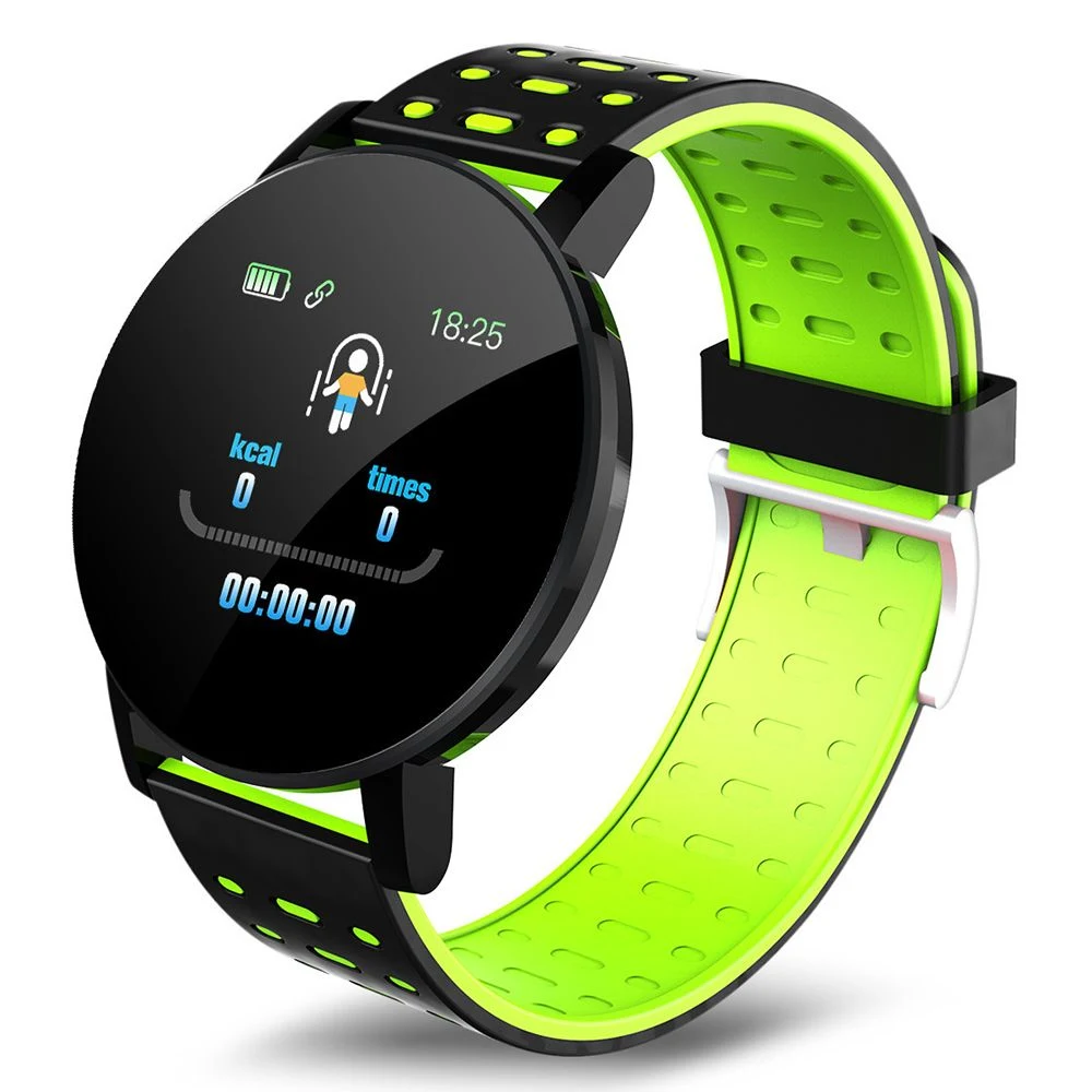 Title 5, Bluetooth smartwatch for health and activity tr...