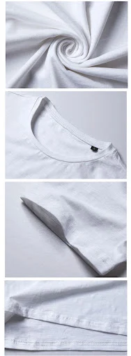 Title 7, T-shirt Giapponese Retro Harajuku Uomo Manica C...