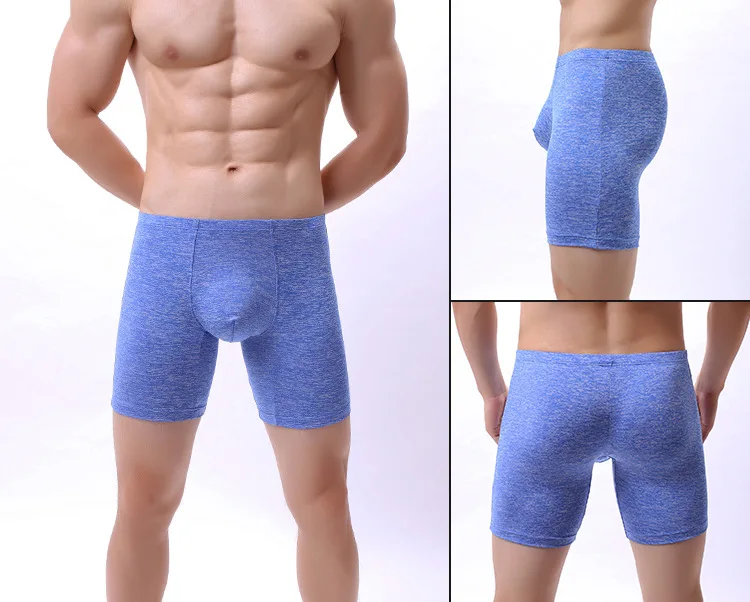 Title 10, Calzoncillos Boxer Anti-desgaste para Fitness A...