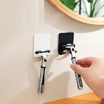 Multifunktionaler Stromstecker mit Haken und Aufbewahrungshalterung, der Platz spart und das Kabelmanagement vereinfacht. — foto 17