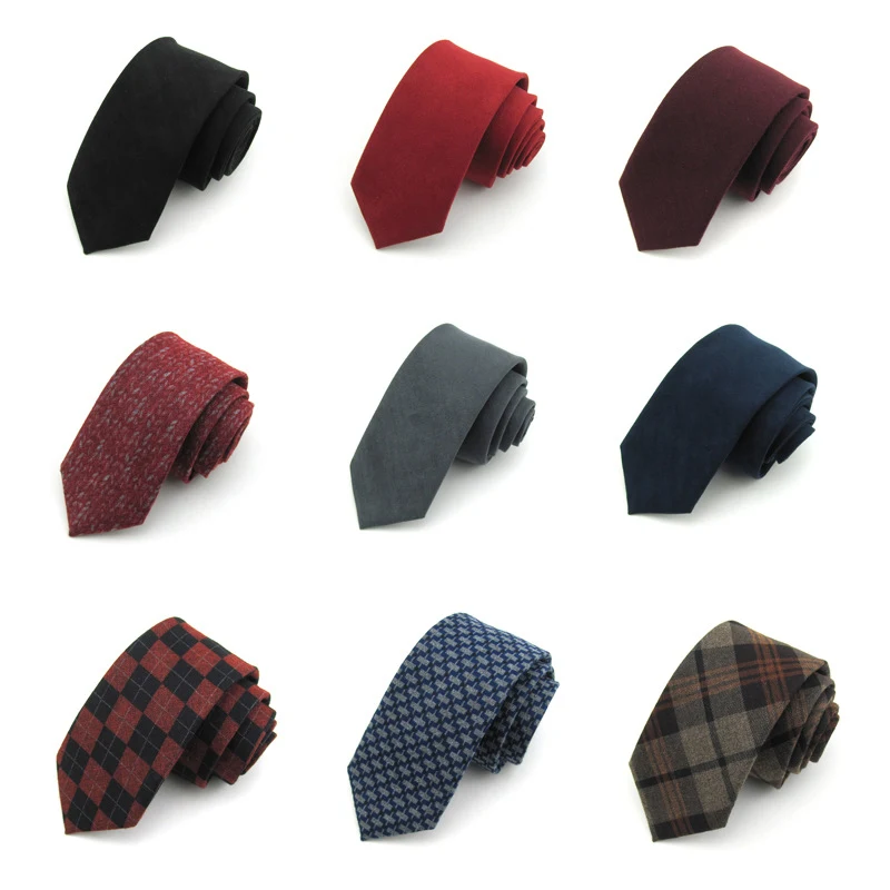 British Flannel Tie – Formal Wear & Casual Style. Elevate your look with this versatile and timeless accessory, perfect — photo 14