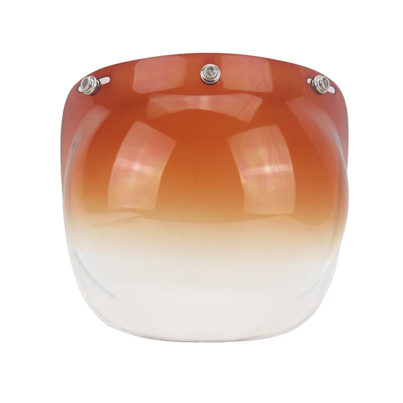 Title 13, Winddichte Universal Retro Helm Bubble Brille