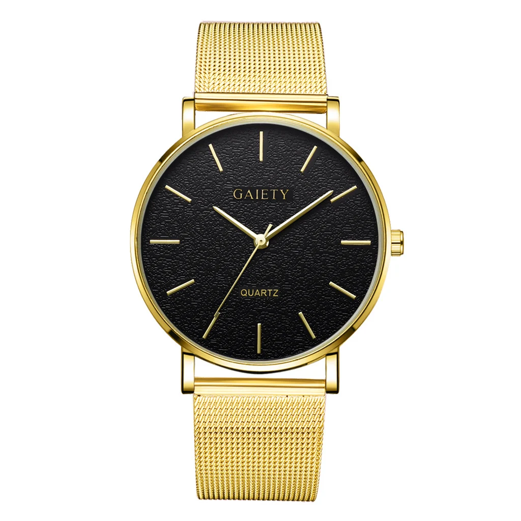 Relógio masculino casual com pulseira de aço, design elegante e atemporal, ideal para uso diário e diversas ocasiões, resistente e sofisticado. — foto 18