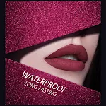 12 Kleuren Matte Lipgloss Set in een geschenkdoos. Langdurig matte finish en intense kleuren voor prachtige lippen. — foto 5